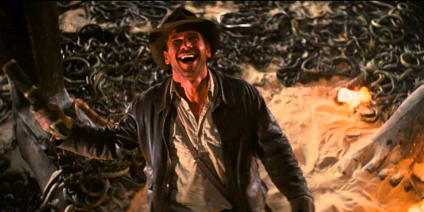 The 8 Coolest Things Indiana Jones Did In Raiders Of The Lost Ark