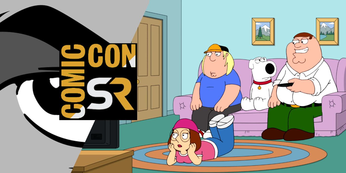 Family Guy Season 17 Features Donald Trump & Fake News Episode