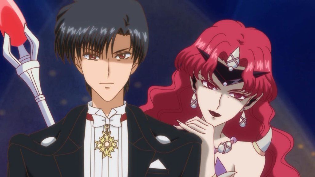 Sailor Moon 10 Questions About Tuxedo Mask Answered