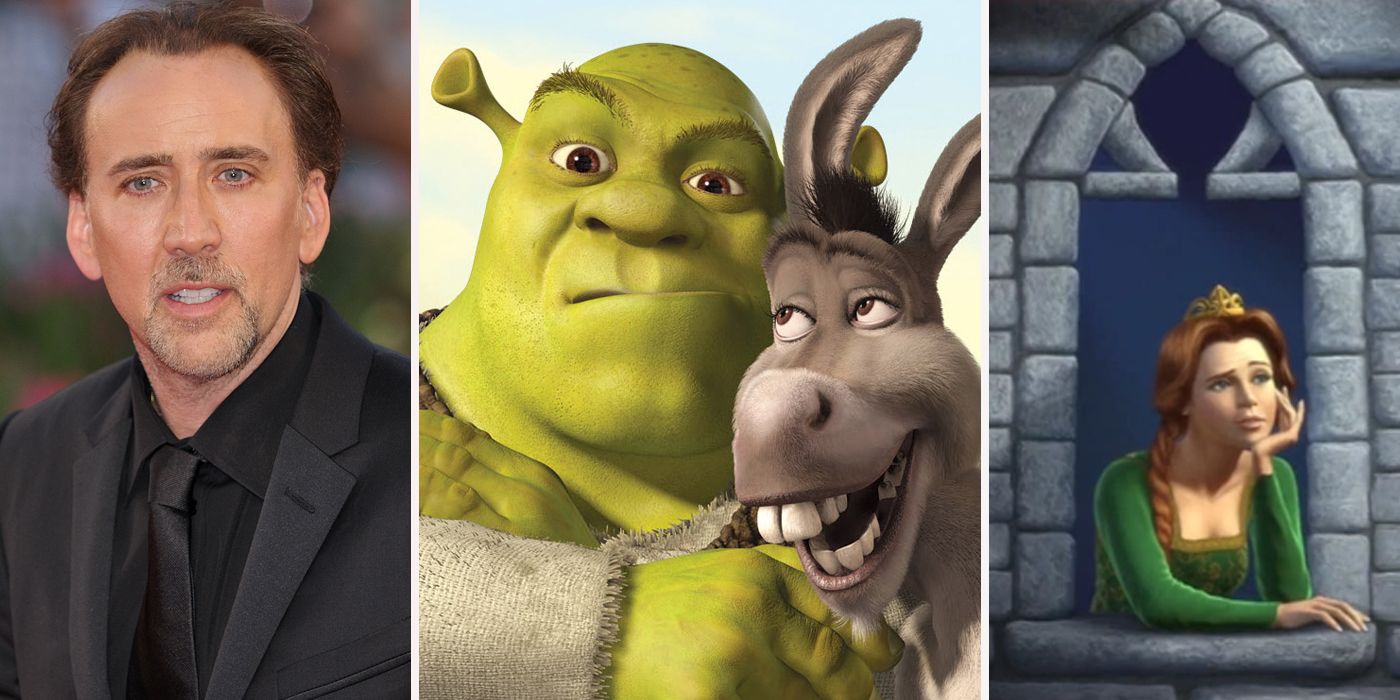 26 Crazy Revelations Behind The Making Of Shrek Screenrant