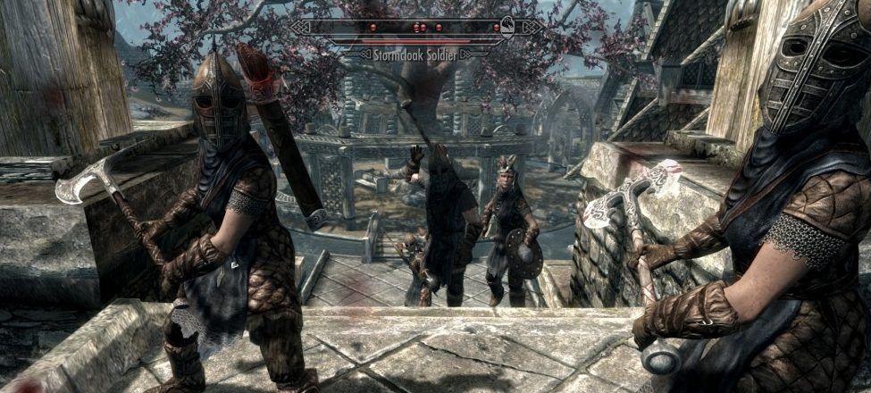 25 Things About Skyrim That Make No Sense