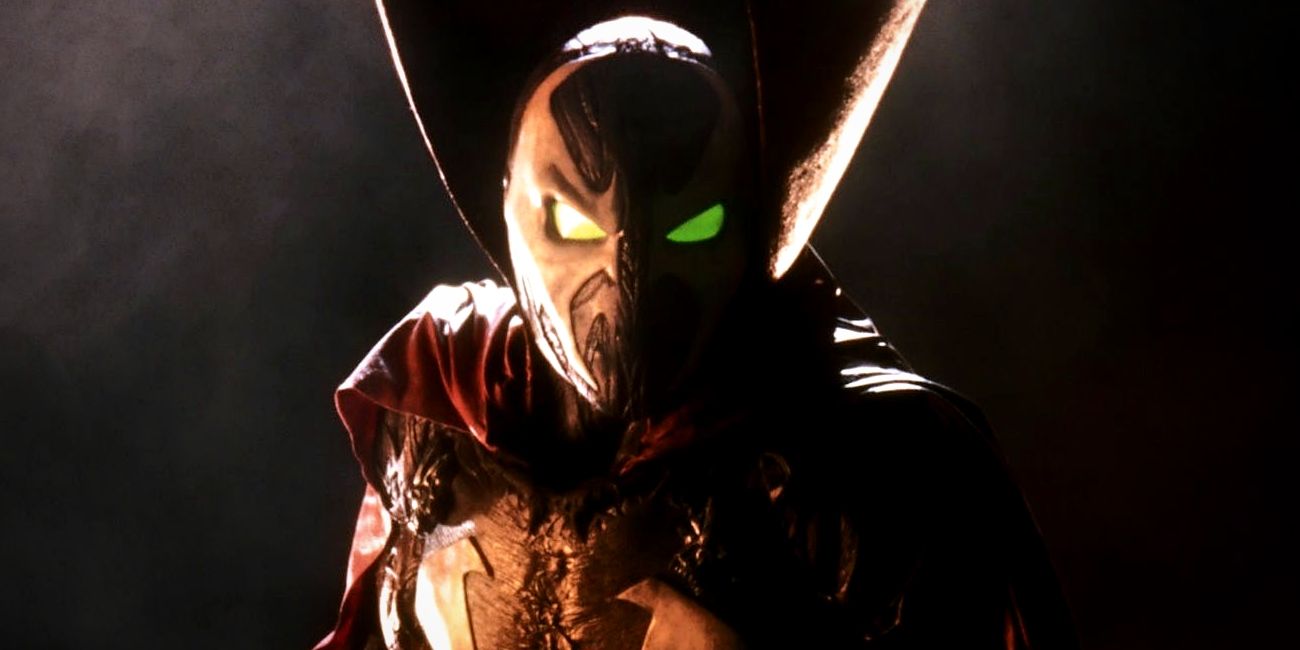 The First SPAWN Movie Proves The Reboot Will Work | Screen Rant