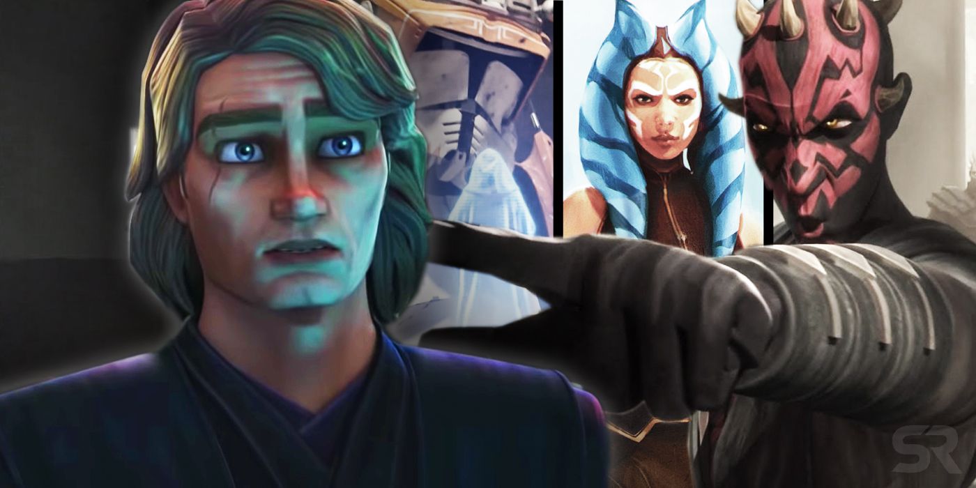 The Clone Wars Story Star Wars Plot Threads It Can Finally Finish