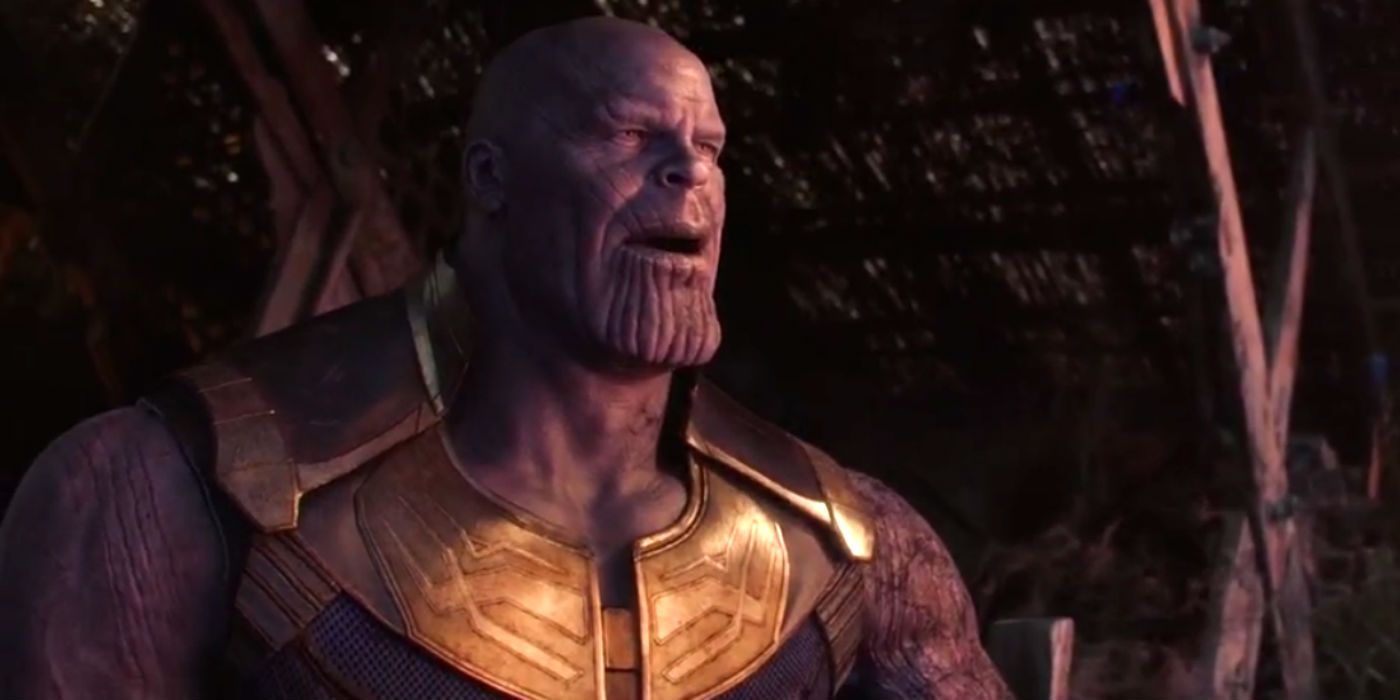 Thanos Is The Greatest Villain In New Infinity War Featurette