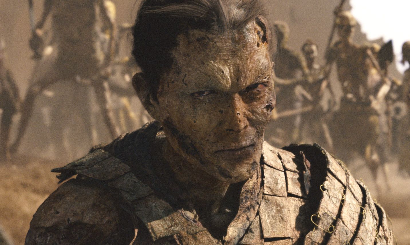 20 Crazy Details Behind The Making Of The Mummy Movies