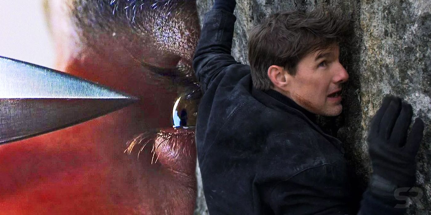 Tom Cruise's Most Extreme Mission: Impossible Stunts