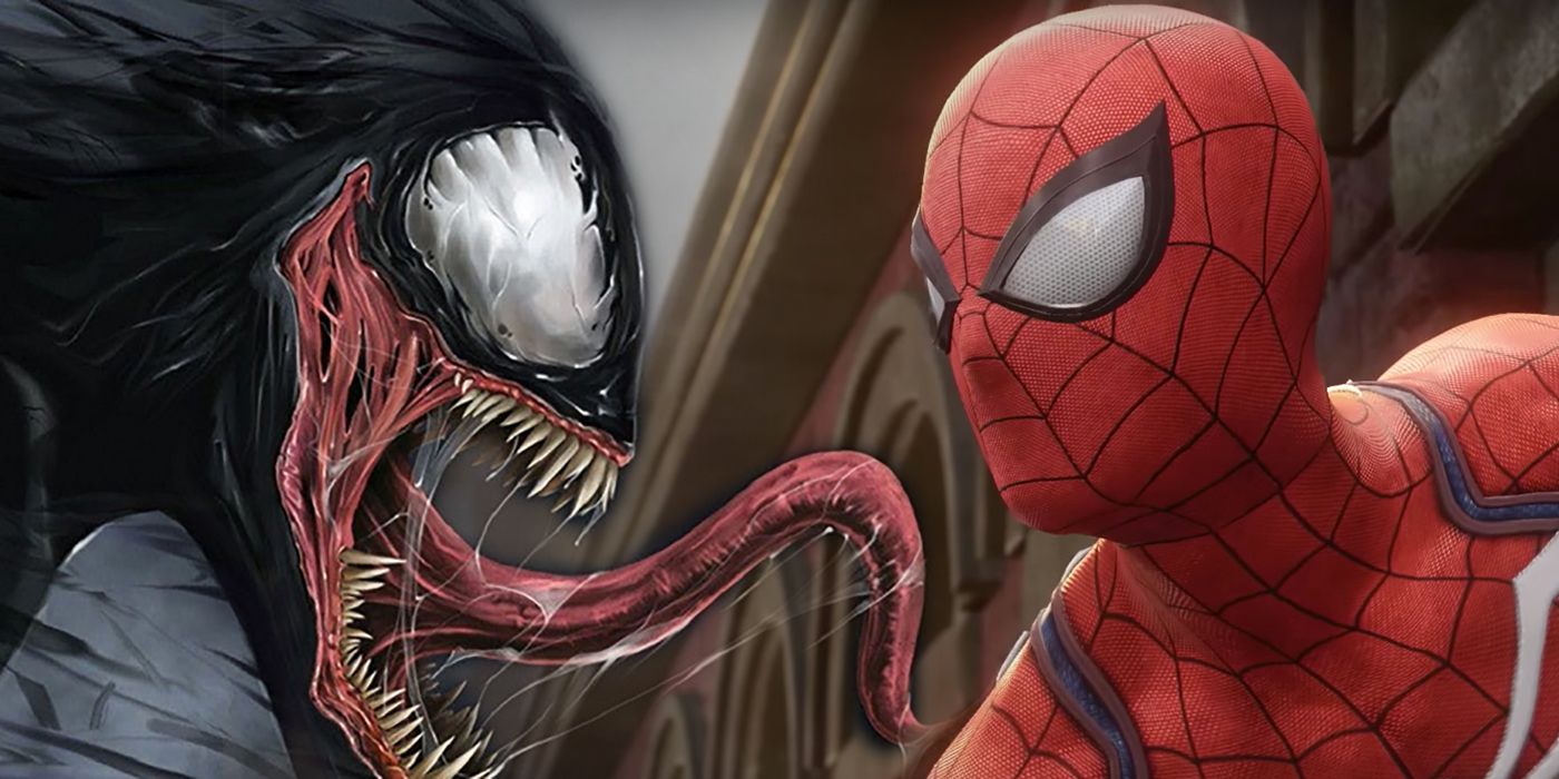 Venom Will Not Appear In Insomniac's Spider-Man PS4 | Screen Rant