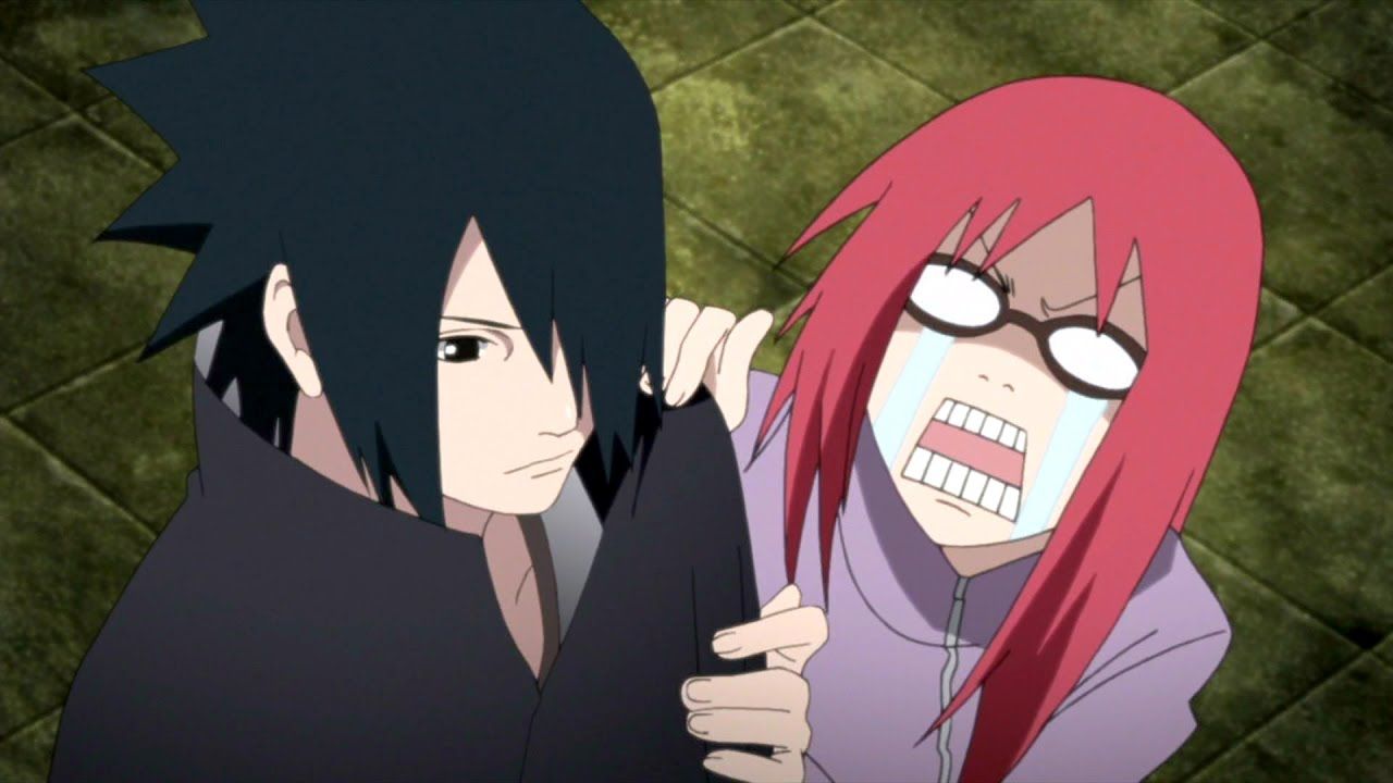 Naruto 25 Things That Dont Make Sense About Sasuke and Sakuras Relationship