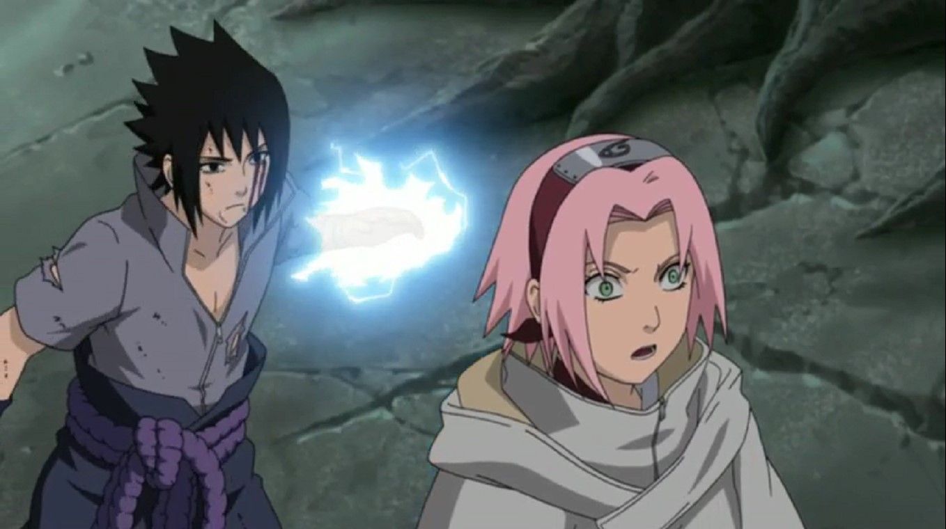 Naruto 25 Things That Dont Make Sense About Sasuke and Sakuras Relationship