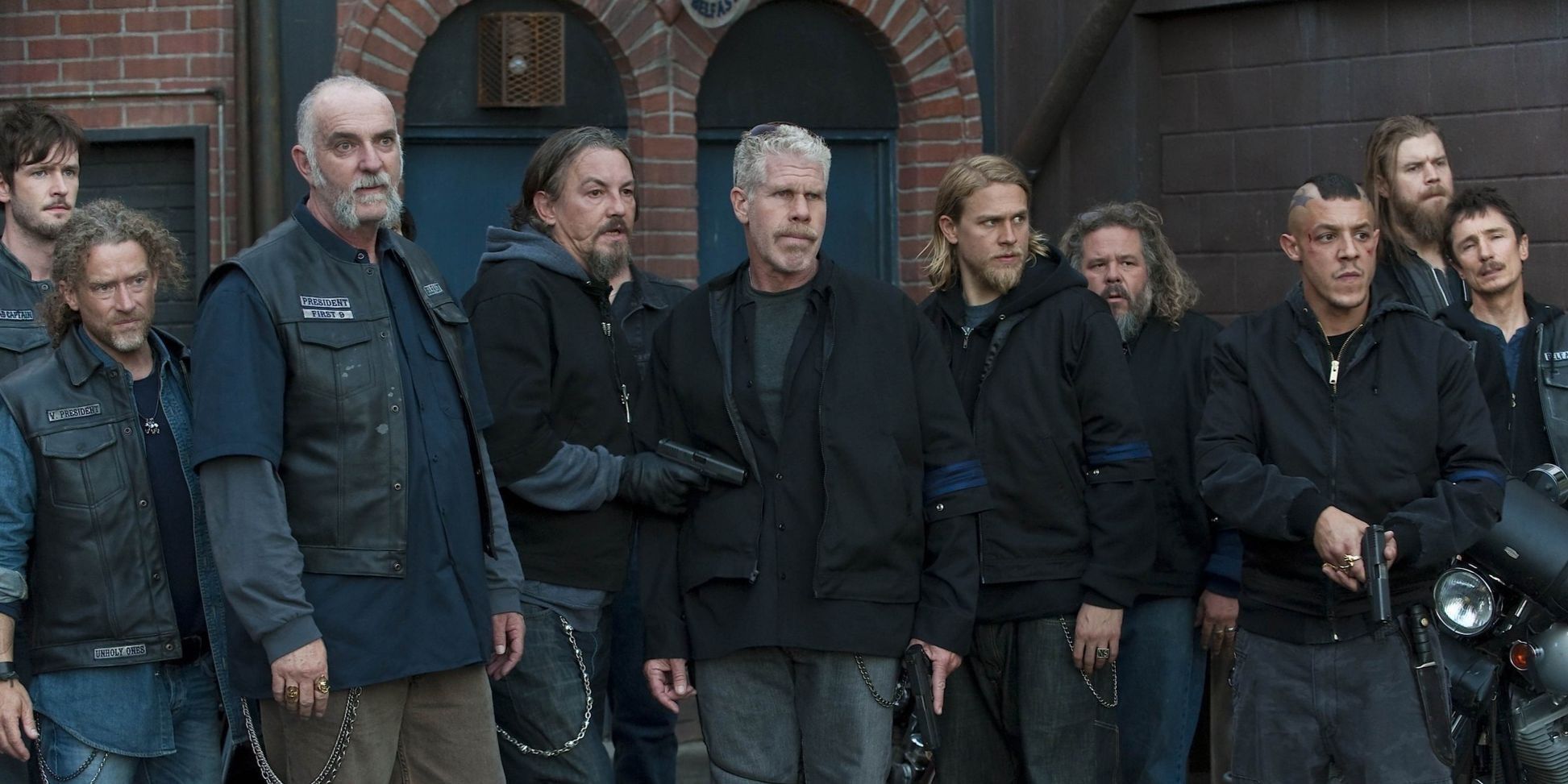 Sons Of Anarchy 20 Characters Who Were Completely Abandoned