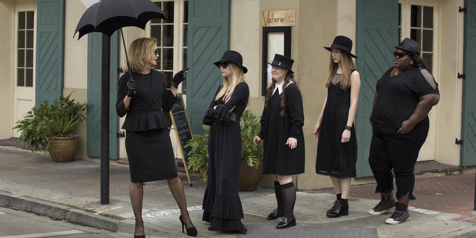 20 Things Everyone Gets Wrong About American Horror Story 