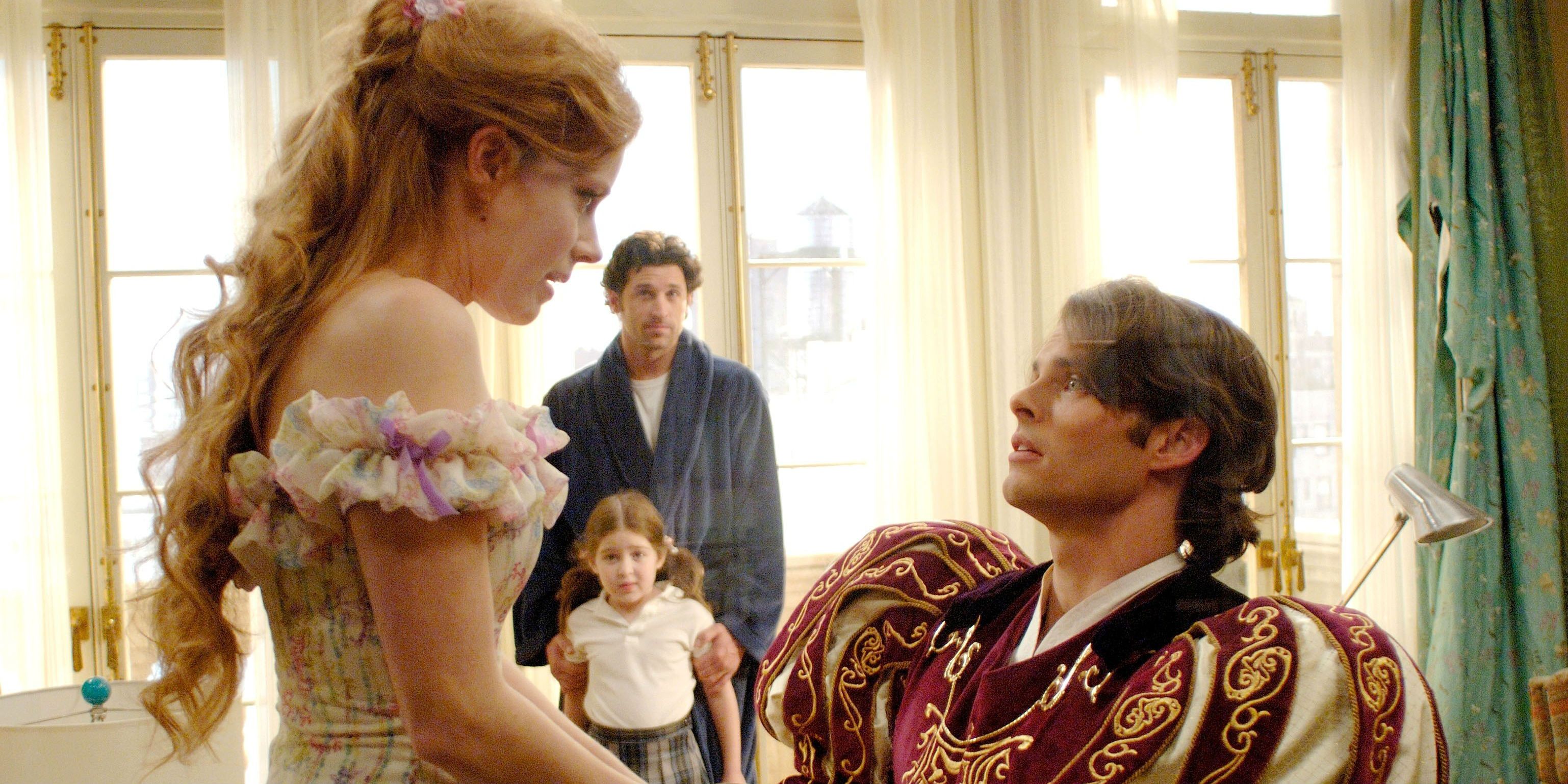 20 Crazy Details Behind The Making Of Enchanted