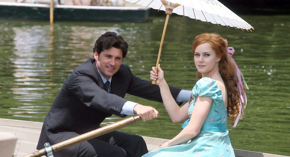 20 Crazy Details Behind The Making Of Enchanted