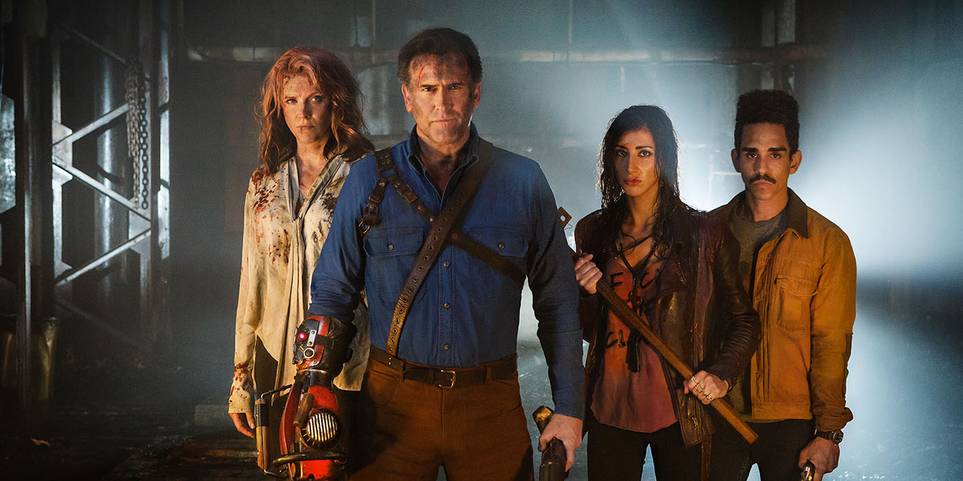 The Evil Dead Timeline Explained Screen Rant
