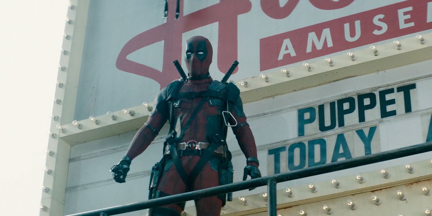 Tv And Movie News Deadpool 2 Extended Cuts Four New Post