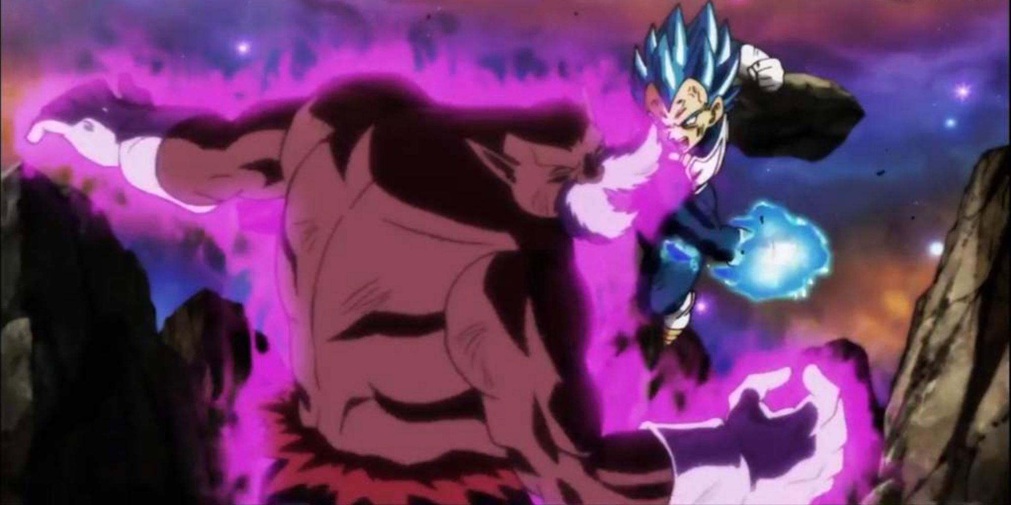 Dragon Ball 10 Facts You Need To Know About The Super Saiyan Blue Evolution