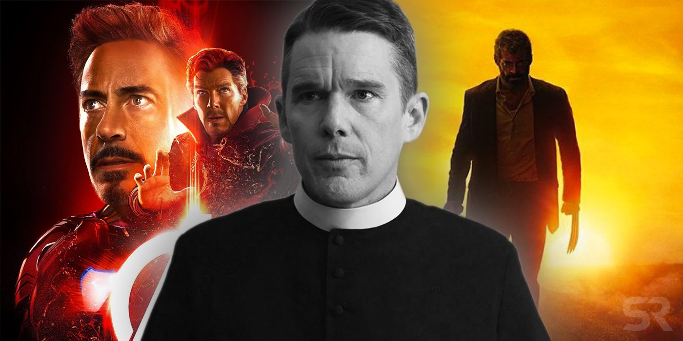 Ethan Hawke is (Sort Of) Right About Superhero Movies
