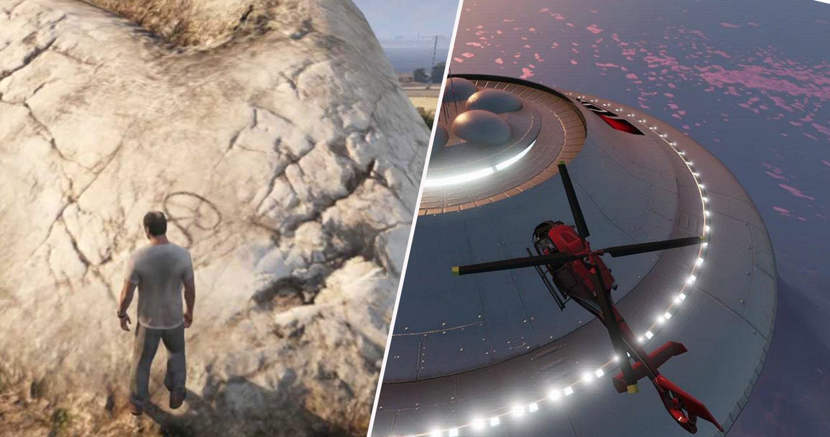 What easter eggs are in gta 5 фото 108