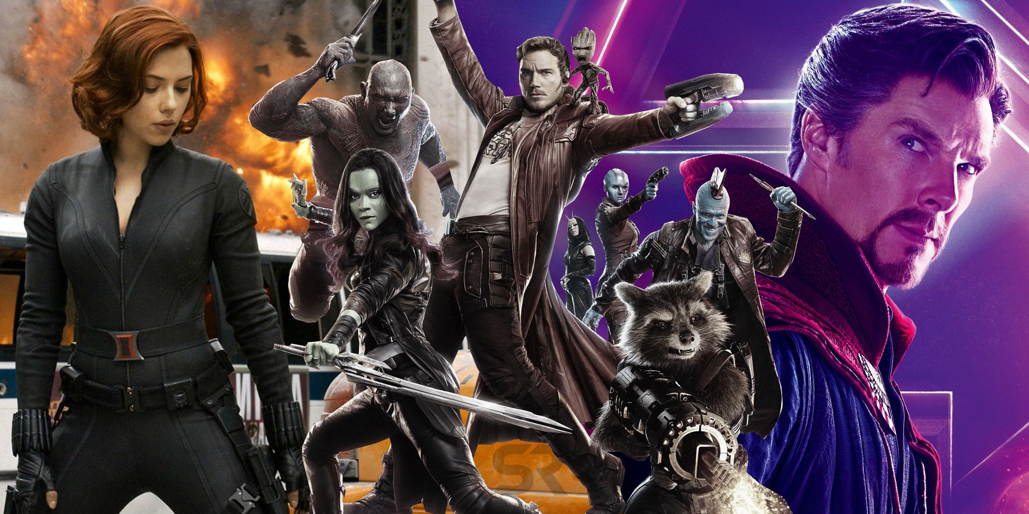 Guardians of the Galaxy 3: What Marvel Movie Will Replace It?