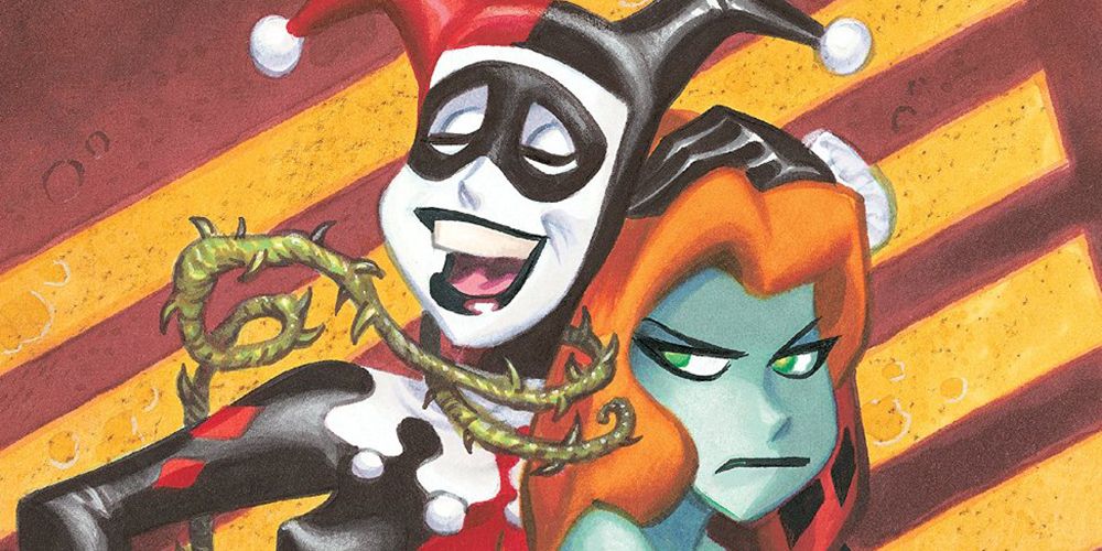 20 Crazy Revelations About Harley Quinn And Poison Ivy’s Relationship