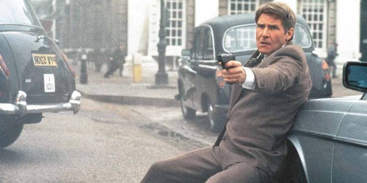 Harrison Ford Should Play Jack Ryan Again Screen Rant