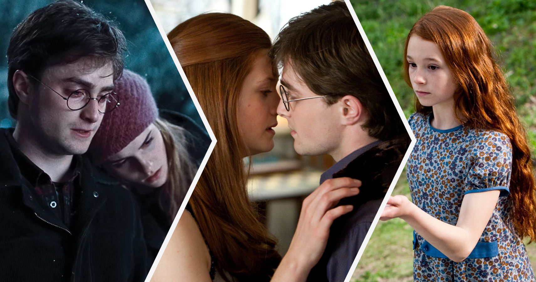 Harry Potter: 10 Reasons Why Hermione & Ginny Aren't Real Friends