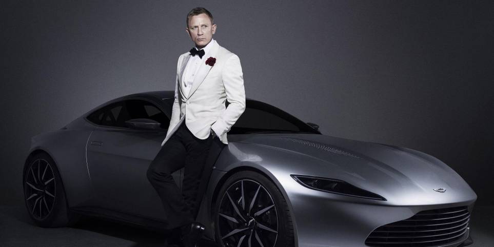 James Bond