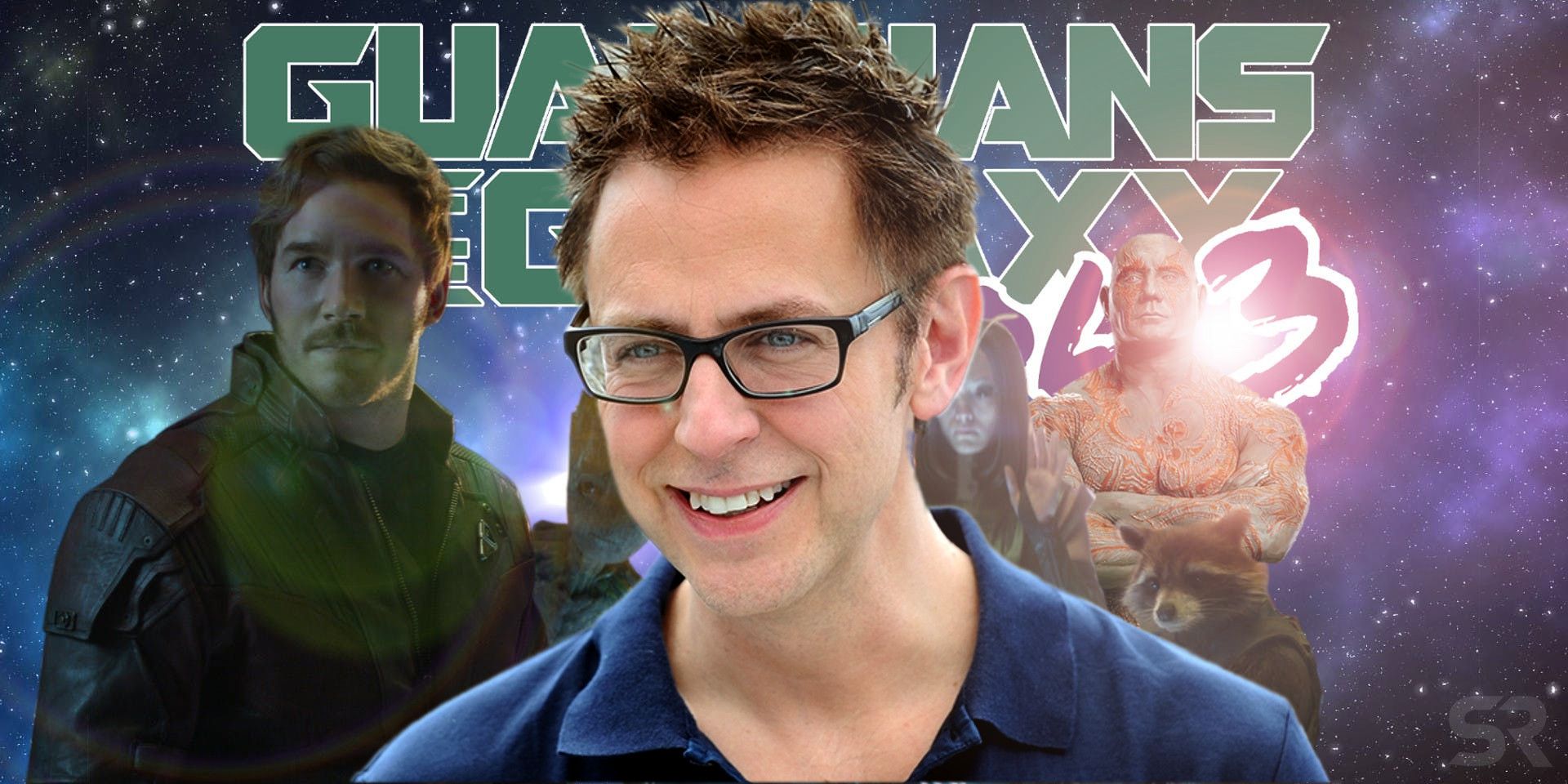 Disney Rehires James Gunn For Guardians of the Galaxy 3