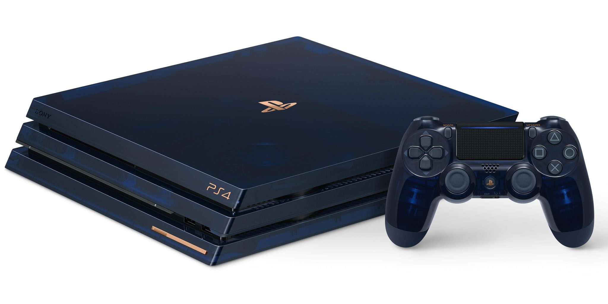 ps4 pro limited edition