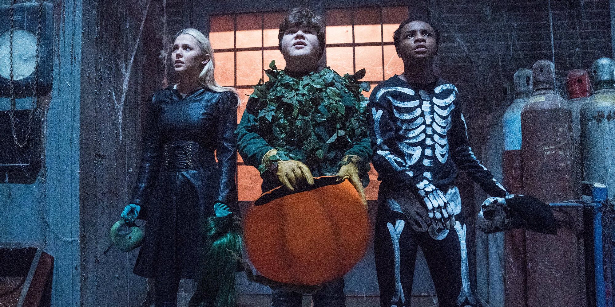 Best FamilyFriendly Halloween Movies On Streaming