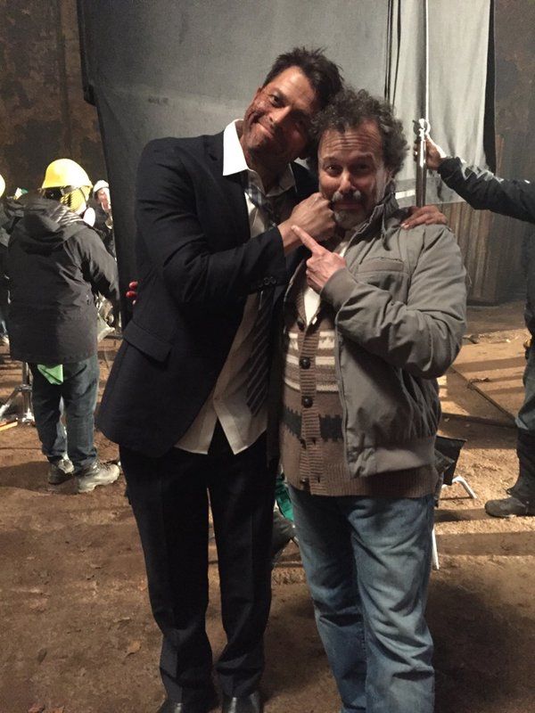 25 BehindTheScenes Photos From Supernatural That Change Everything