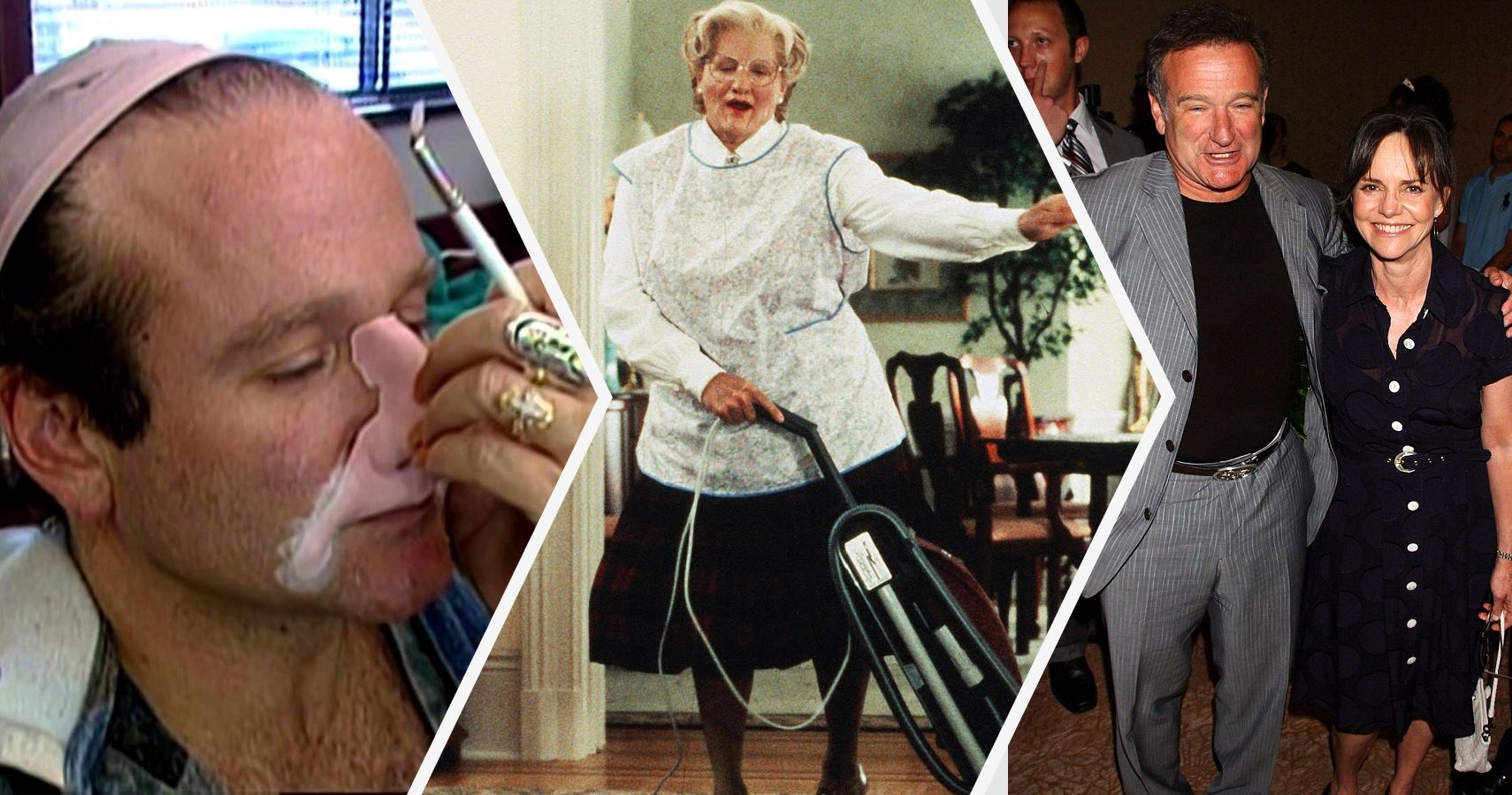 20 Behind The Scenes Facts About The Making Of Mrs Doubtfire