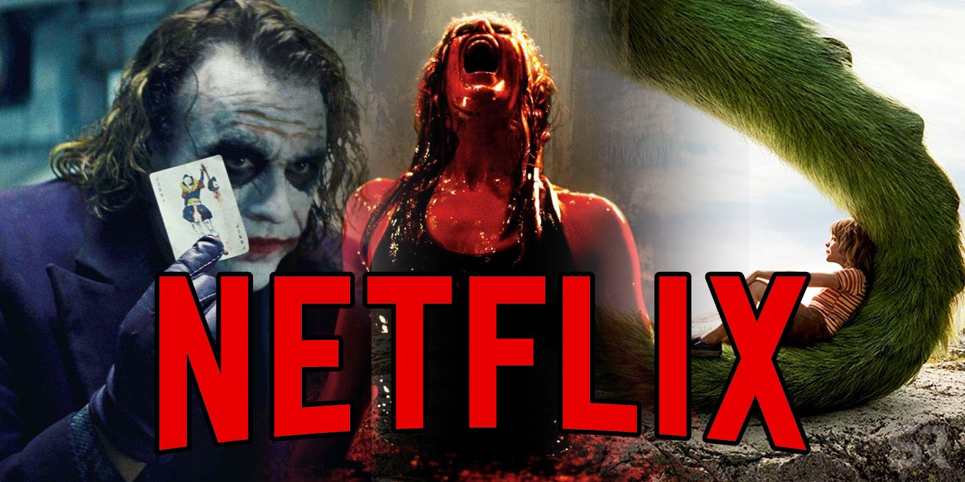 Netflix 15 Best Movies (And One TV Show) Leaving In September 2018