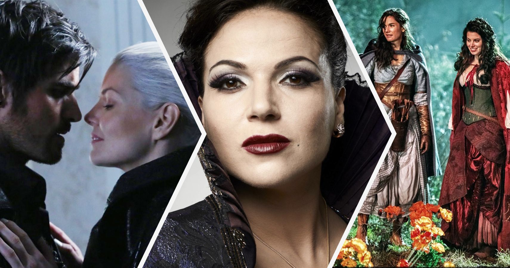 20 Things About Once Upon A Time Everyone Gets Wrong | ScreenRant