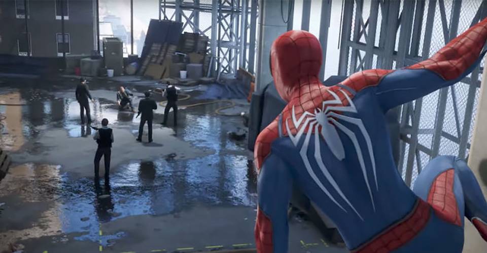 Spider Man 2 Ps5 Should Have Co Op Screen Rant