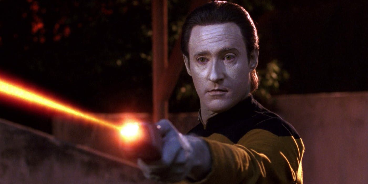 Star Trek Every Android Brent Spiner Played (& What Happened To Them)