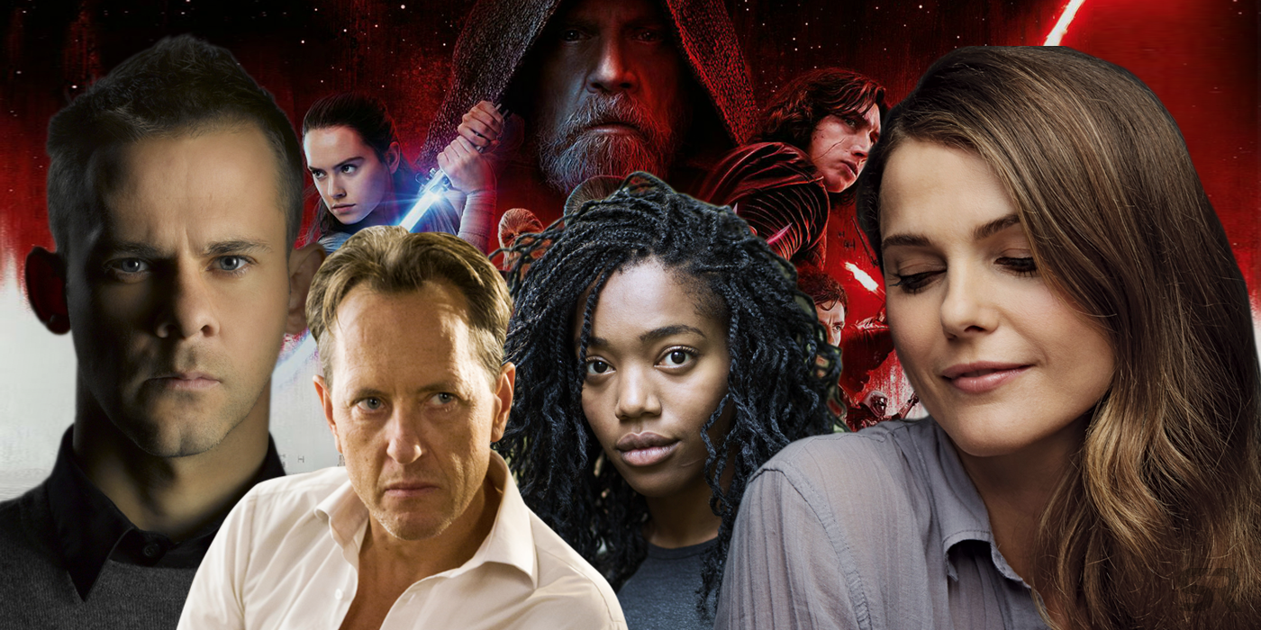 Star Wars 9's New Cast Members (And What We Know About Their Roles) .