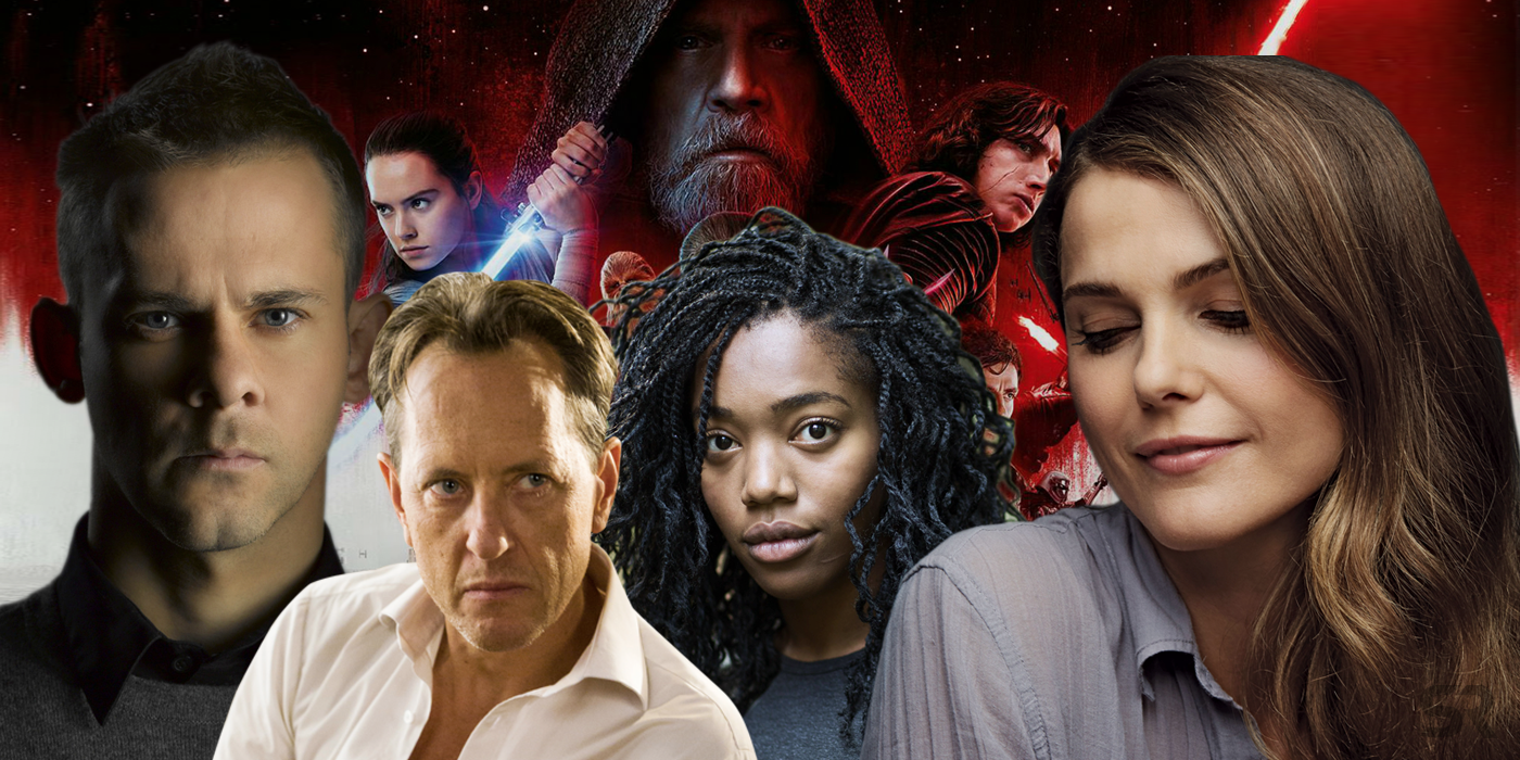 Star Wars 9's New Cast (& What We Know About Their Characters)