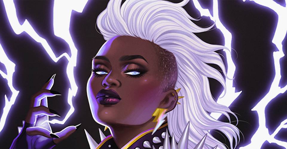 X Men Reveals Storm S True And Badass Ultimate Form X Men Reveals Storm S True And Badass Ultimate Form