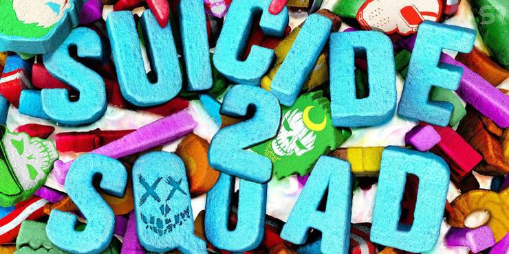Every DCEU Movie Looming in 2020 and Beyond. 10 Suicide Squad 2 movie logo