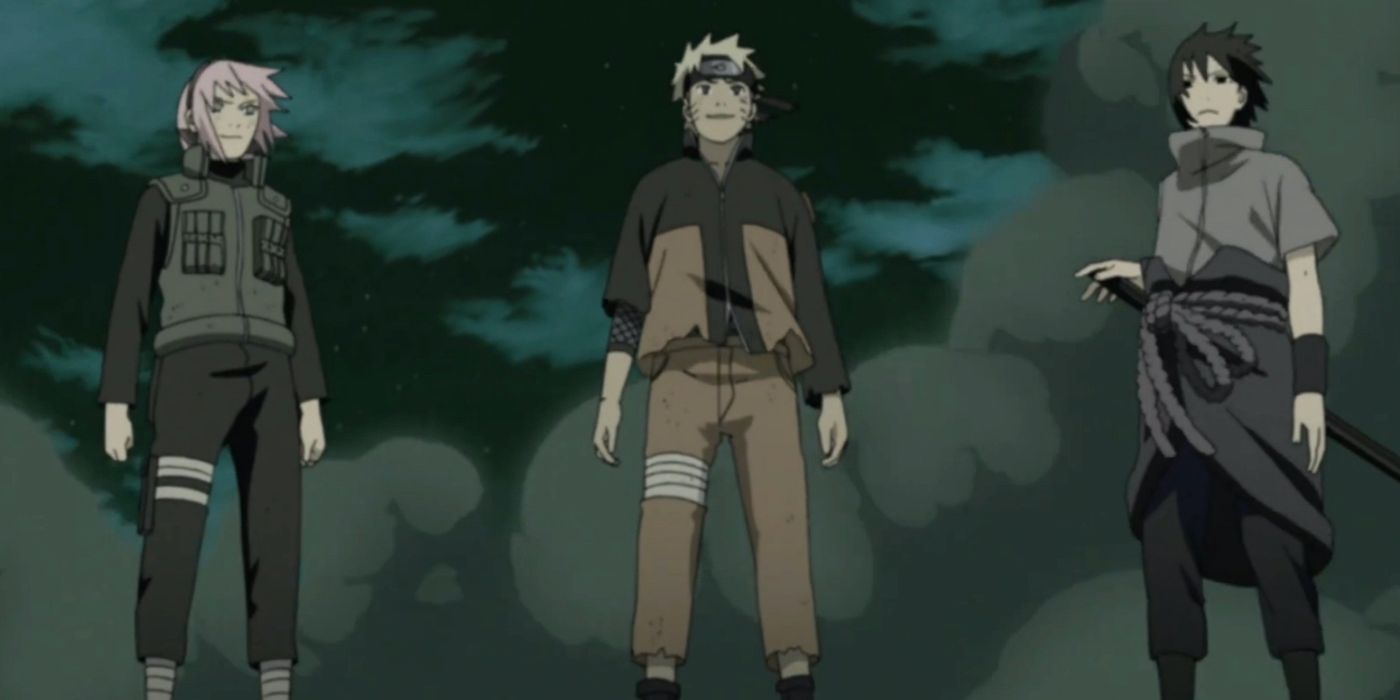 Naruto The 20 Most Powerful Ninja Teams (And 10 Weakest) Officially Ranked