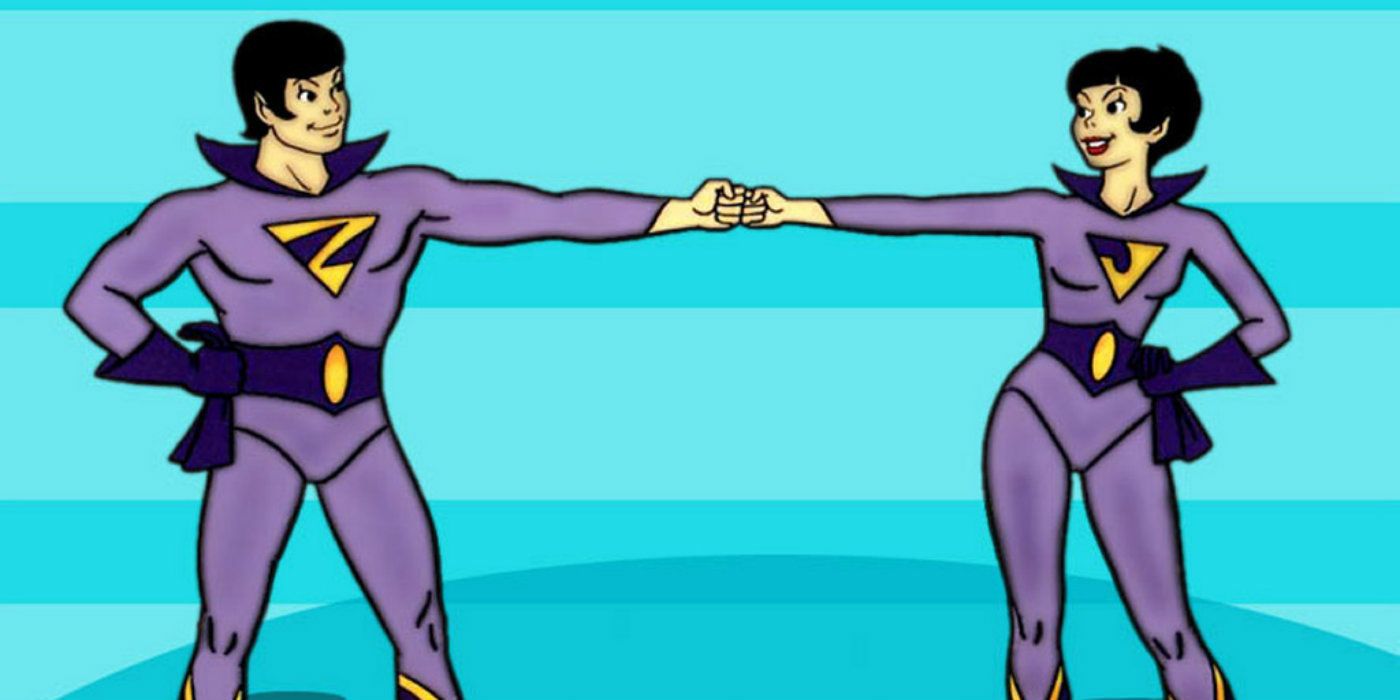 Wonder Twins Movie Reportedly Cancelled Due To Budget