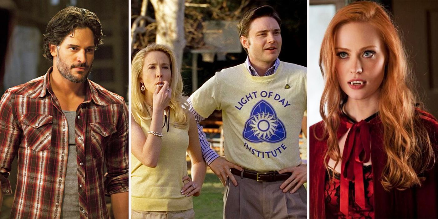 12 New Character Additions That Hurt True Blood And 13 That Saved It