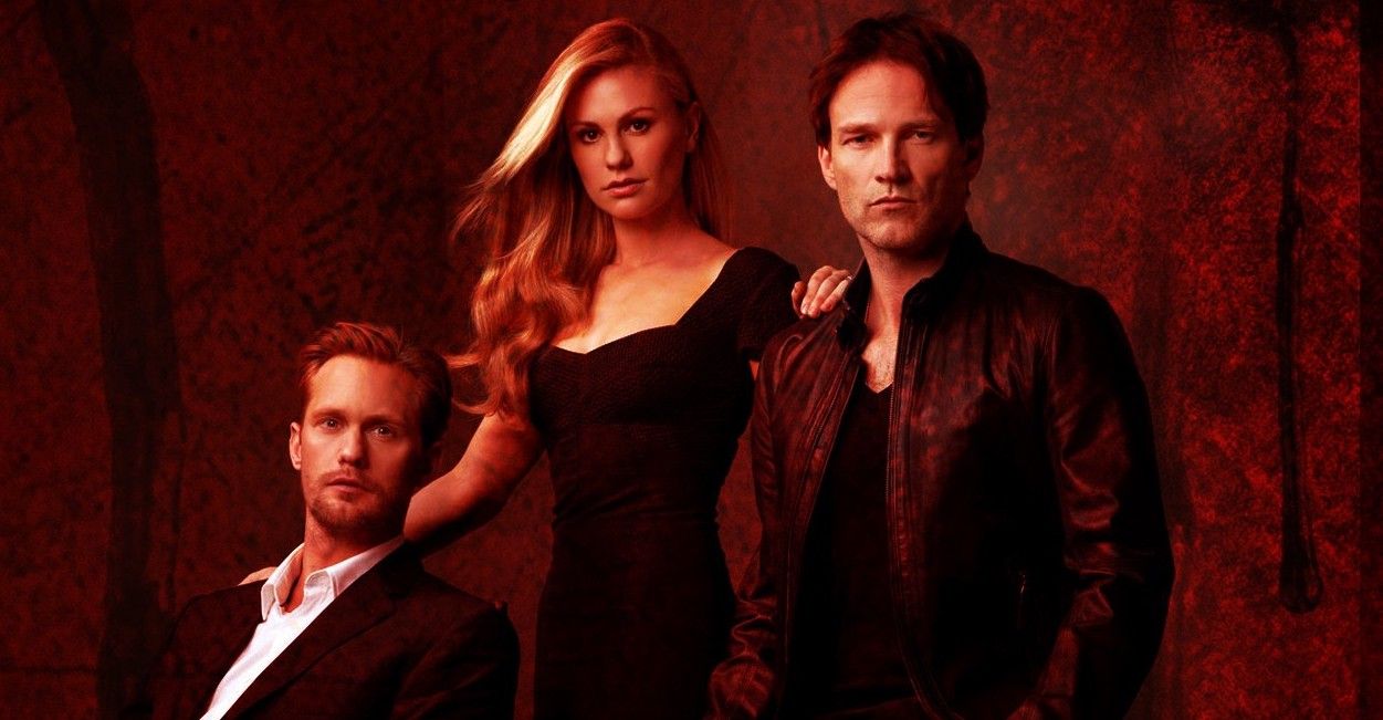 True Blood 20 BehindTheScenes Photos That Change Everything
