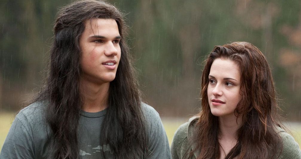 Twilight 20 Things That Make No Sense About Jacob Black