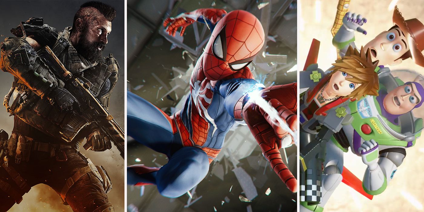 15 Video Games Coming Out This Year And 10 Coming In 2019 