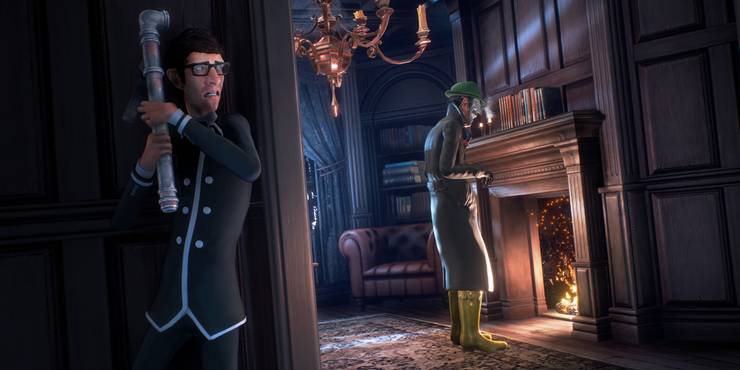 We Happy Few Guide How To Get The Game S Secret Ending