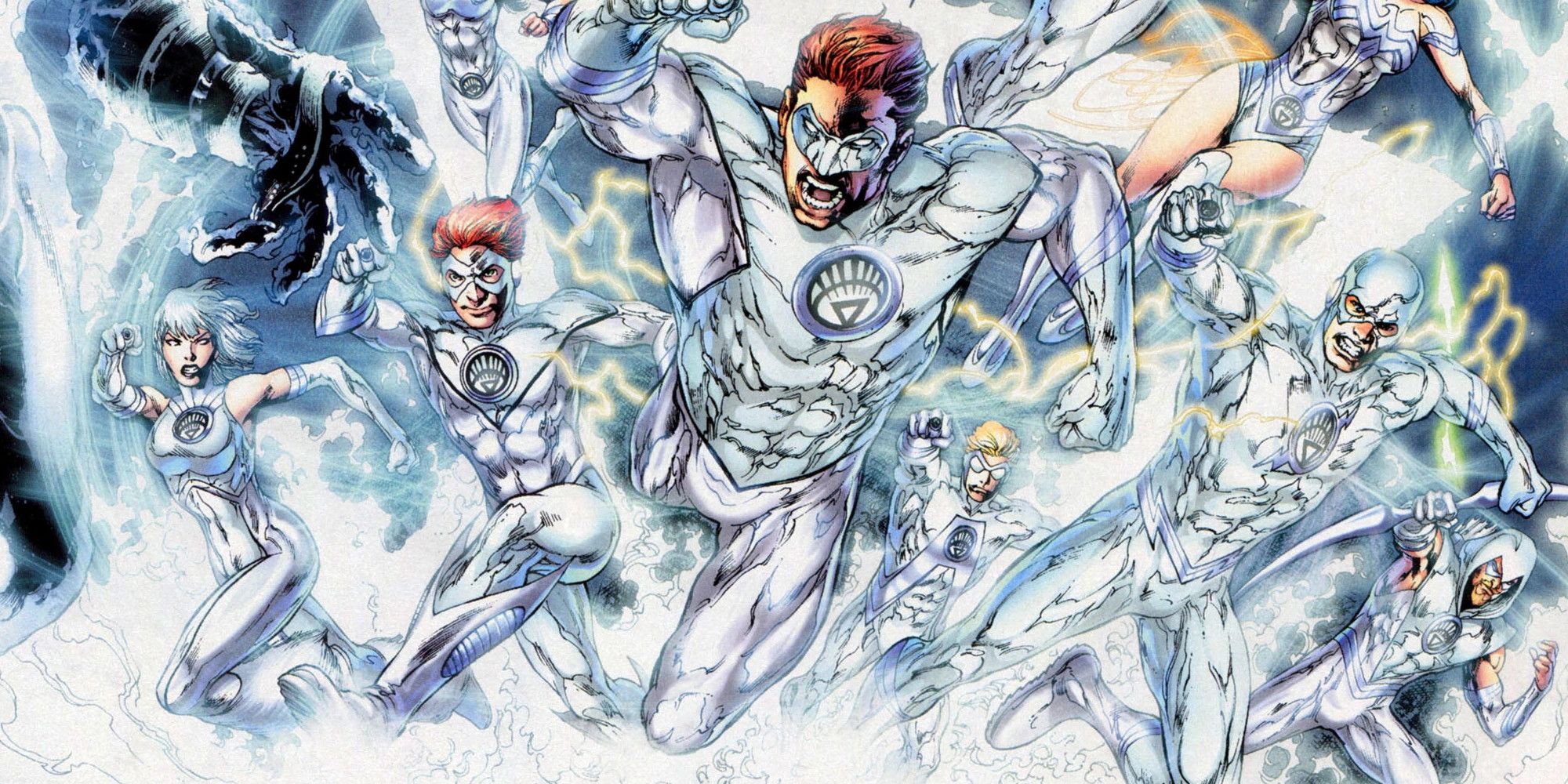 White Lanterns Return in Huge Justice League Twist 