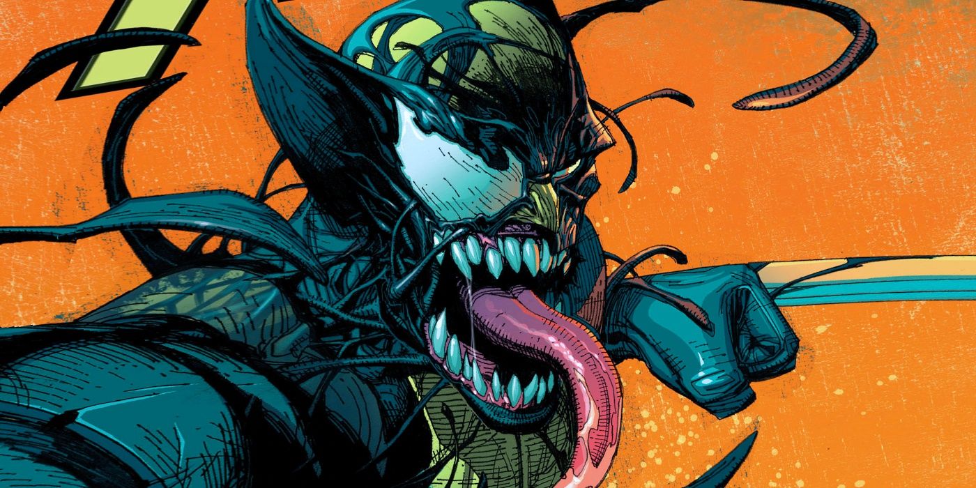 [Evénement Avengers Assemble] La chute d'un dieu, l'avènement des ténèbres [LIBRE aux intéressés] - Page 2 Wolverine-Venom-Comic-Art