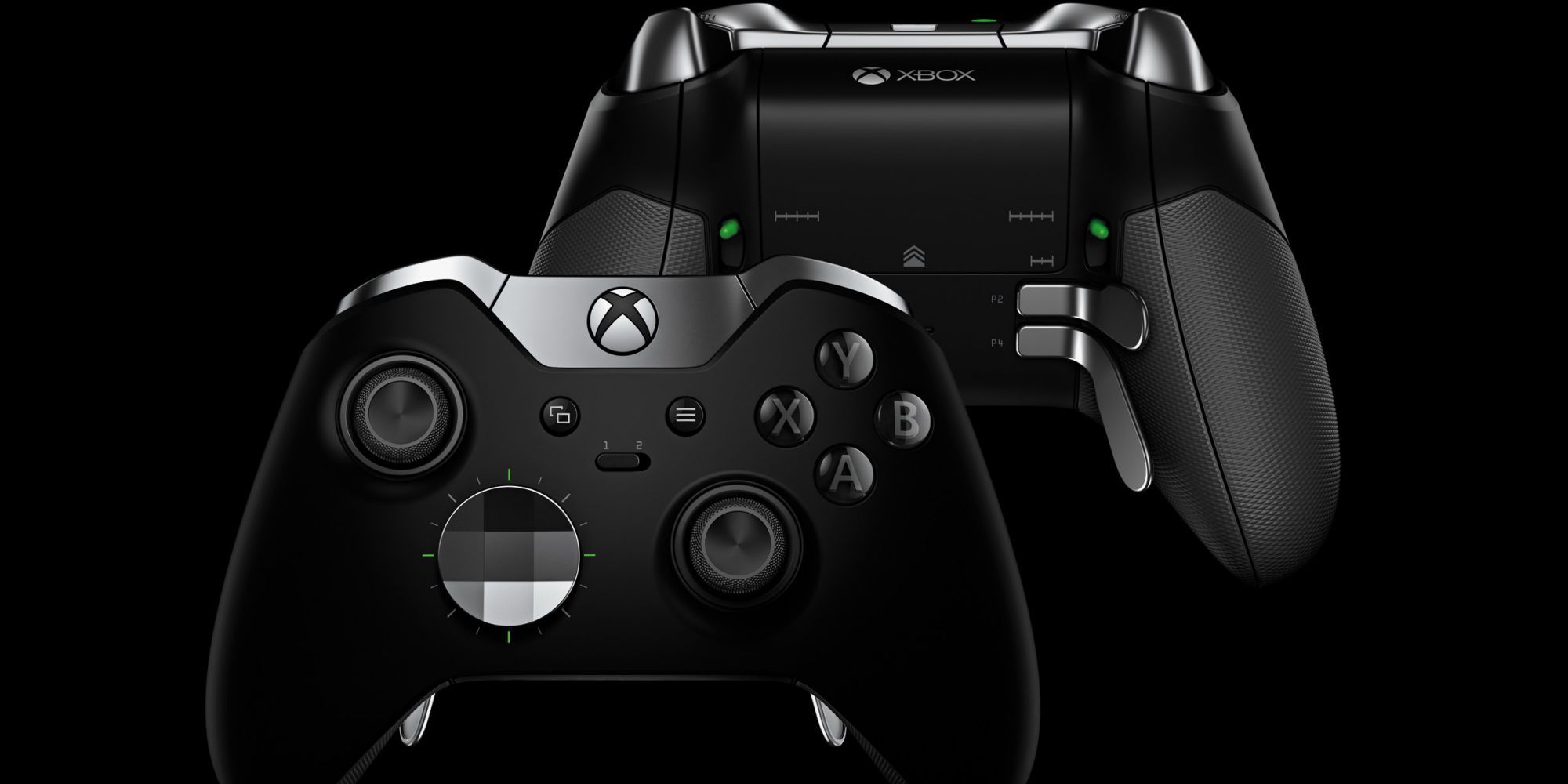 What Does Shift Mean On Xbox Elite Controller